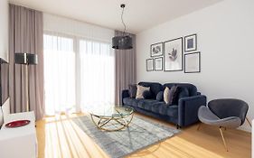 Sadyba Purple Luxury Apartment